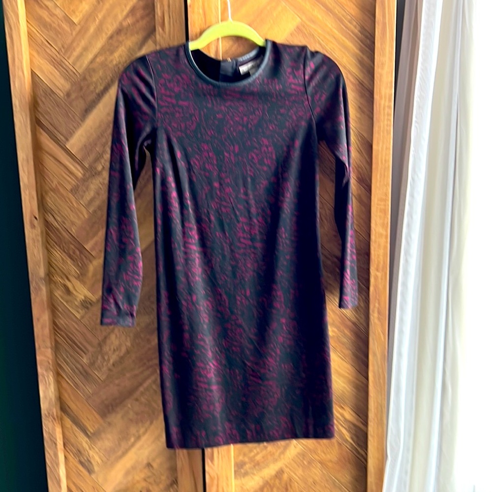Banana Republic Long-Sleeve Dress